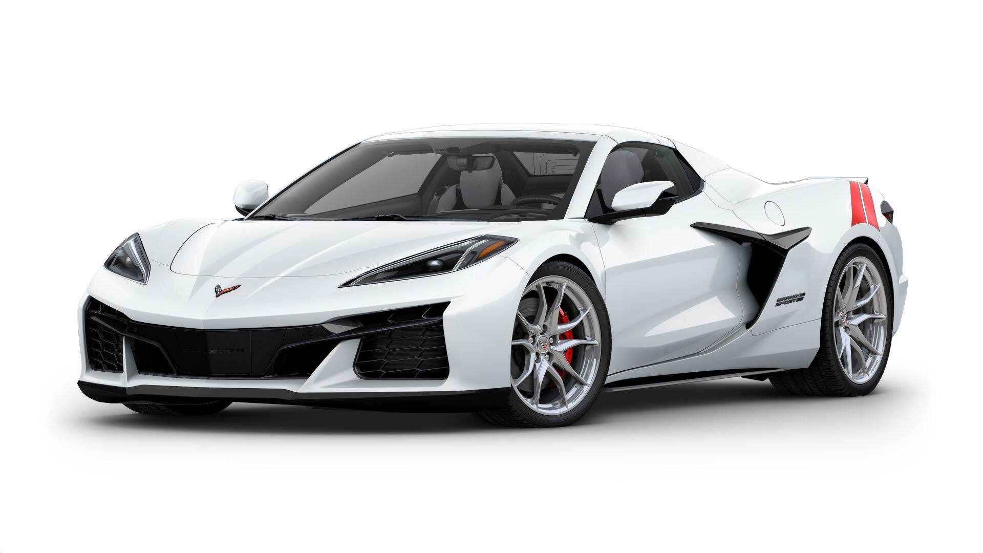 2027 Chevrolet Corvette Grand Sport