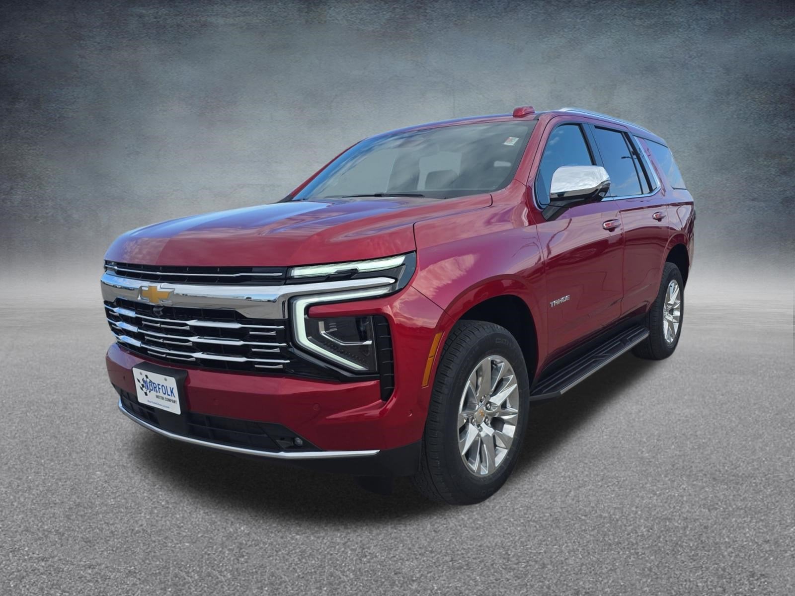 2026 Chevrolet Tahoe