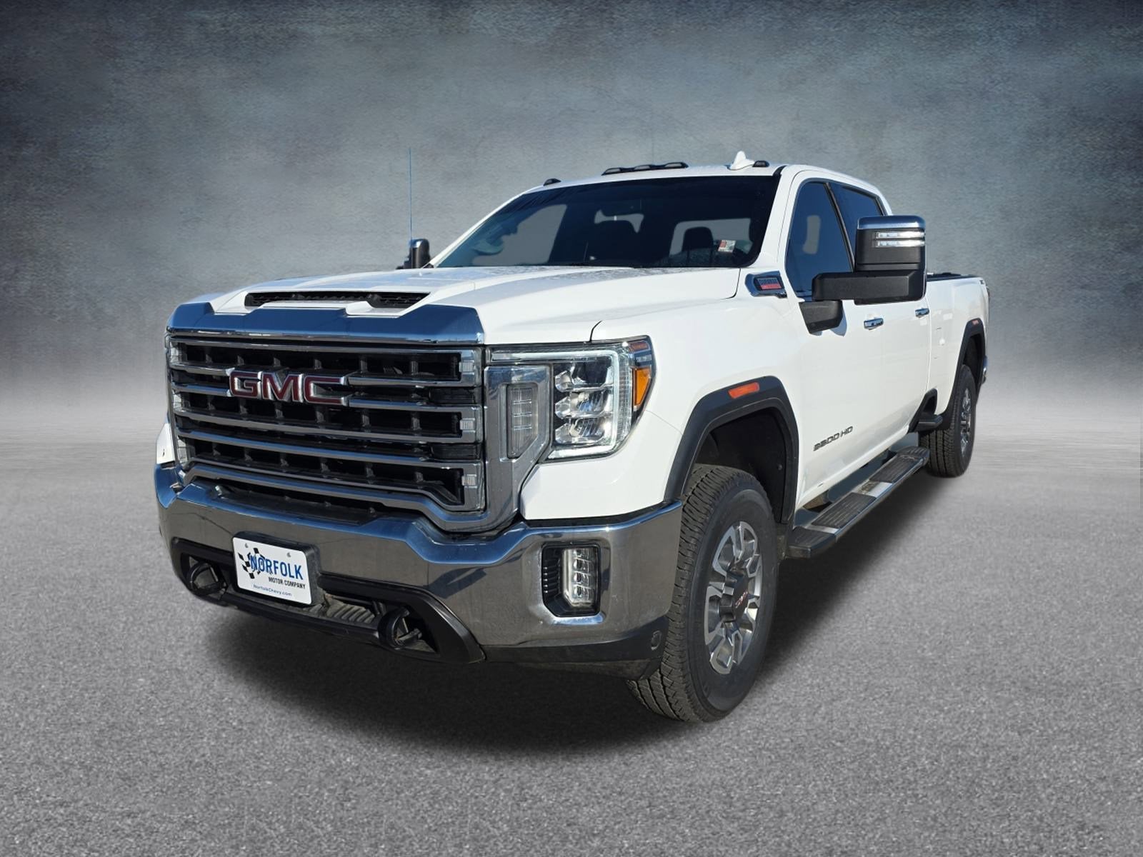 2022 GMC Sierra 3500 HD