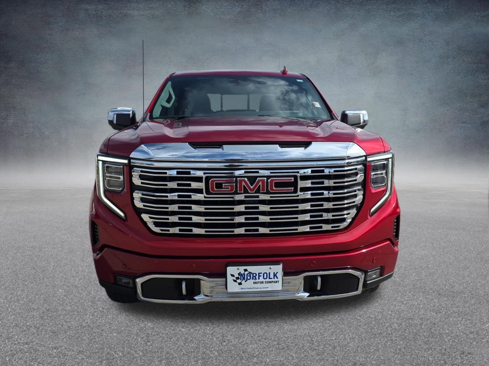 2024 GMC Sierra 1500 — side profile view