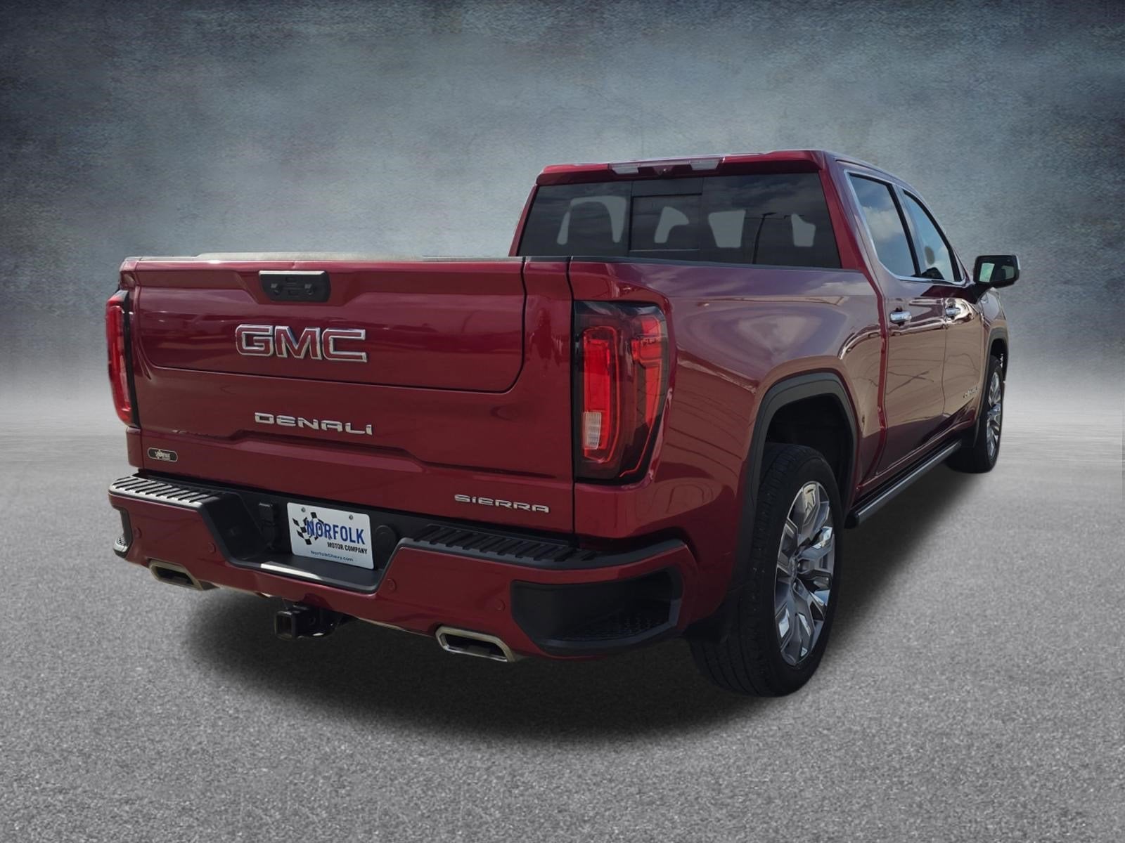2024 GMC Sierra 1500 — detail view