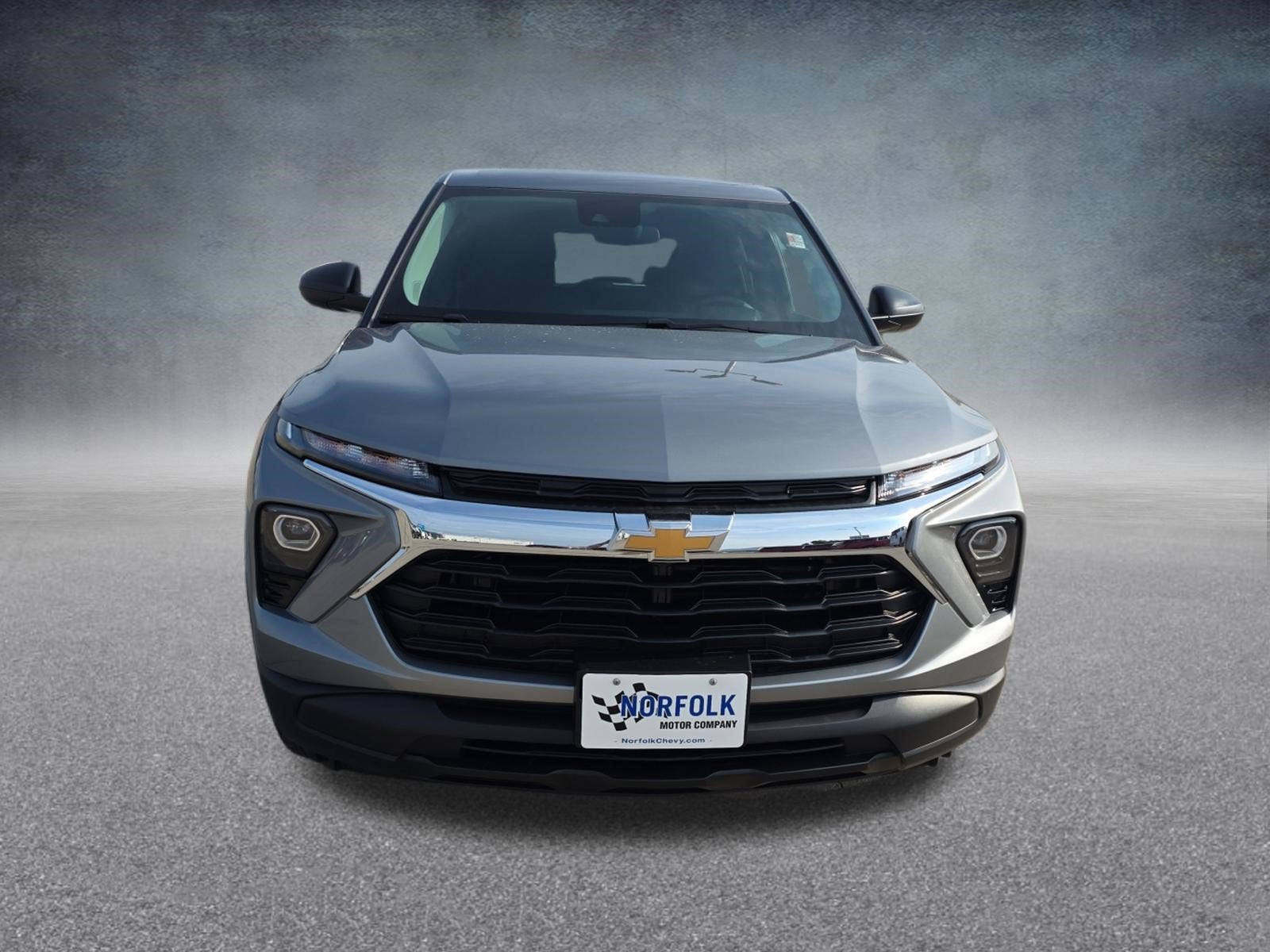 2026 Chevrolet Trailblazer — side profile view