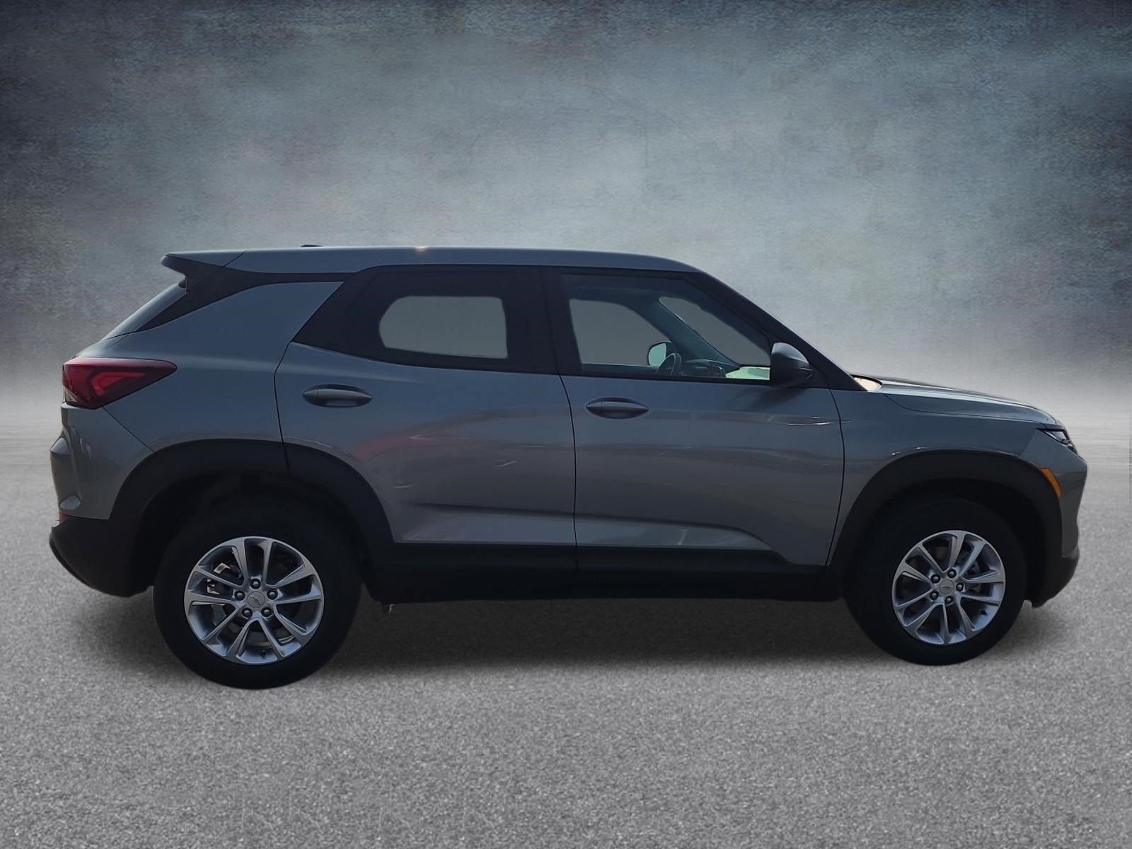 2026 Chevrolet Trailblazer — interior view
