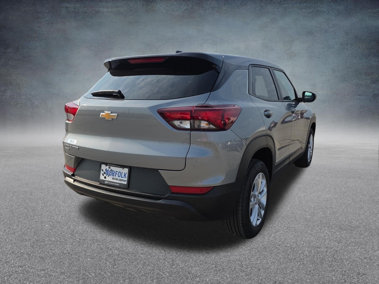 2026 Chevrolet Trailblazer — detail view