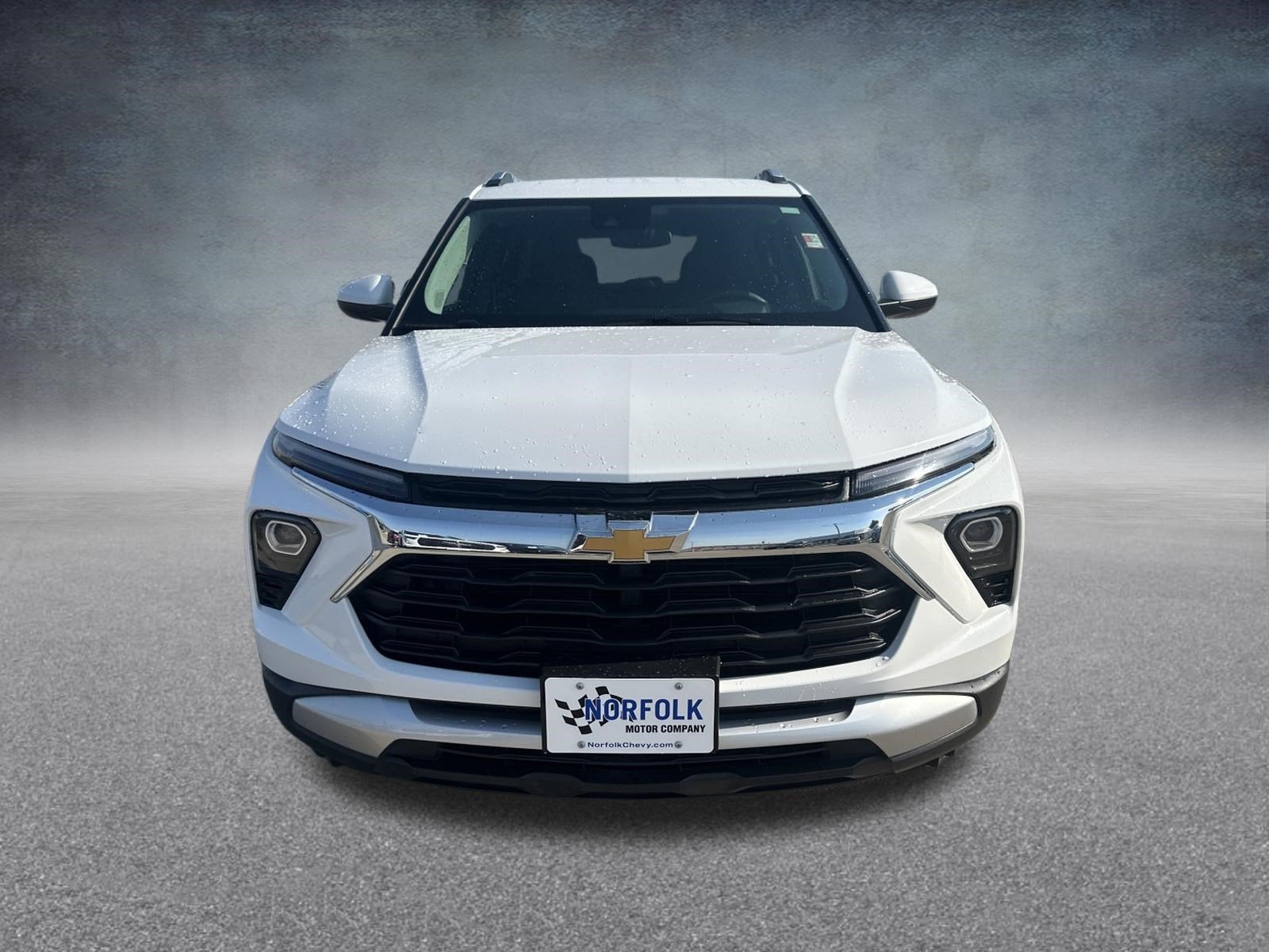 2025 Chevrolet Trailblazer — side profile view