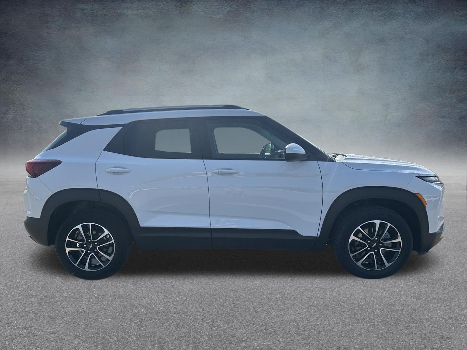 2025 Chevrolet Trailblazer — interior view