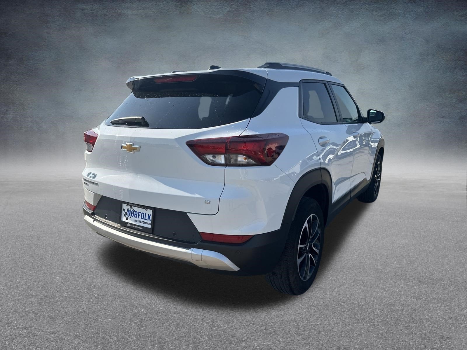 2025 Chevrolet Trailblazer — detail view